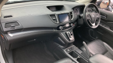 Honda CR-V 1.6 i-DTEC 160 EX 5dr Auto Diesel Estate